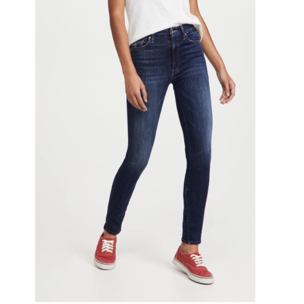 MOTHER The looker Wash Jeans